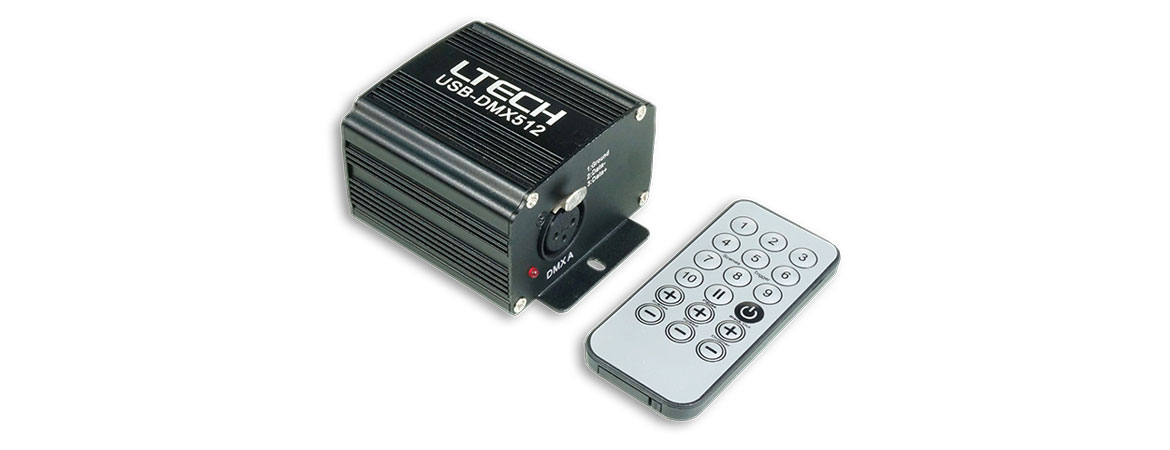 Usb dmx512 on sale