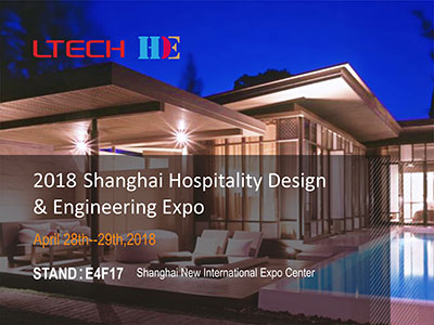 Shanghai Hospitality Design & Engineering Expo