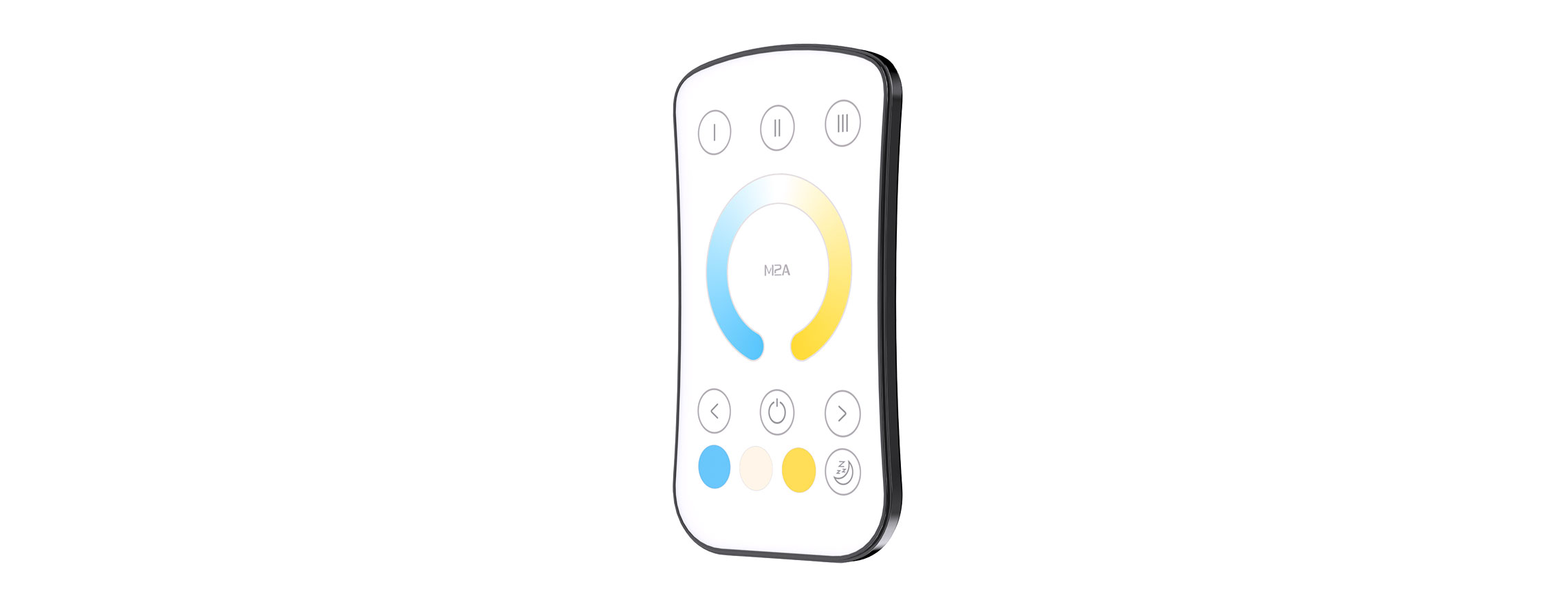 CT RF 2.4G Wireless LED controller M2A+P2(Single-zone)