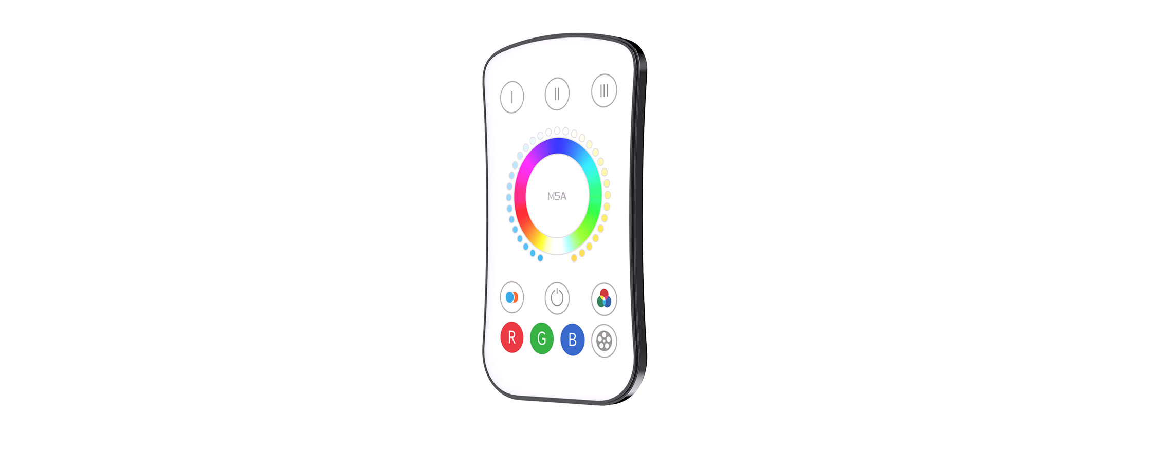 RGBCW RF 2.4G Wireless LED controller M5A+P5(Single-zone)