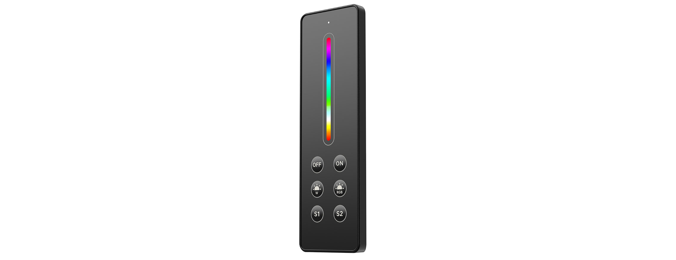 C Series RGBW LED Remote Controller C4(Single-zone)