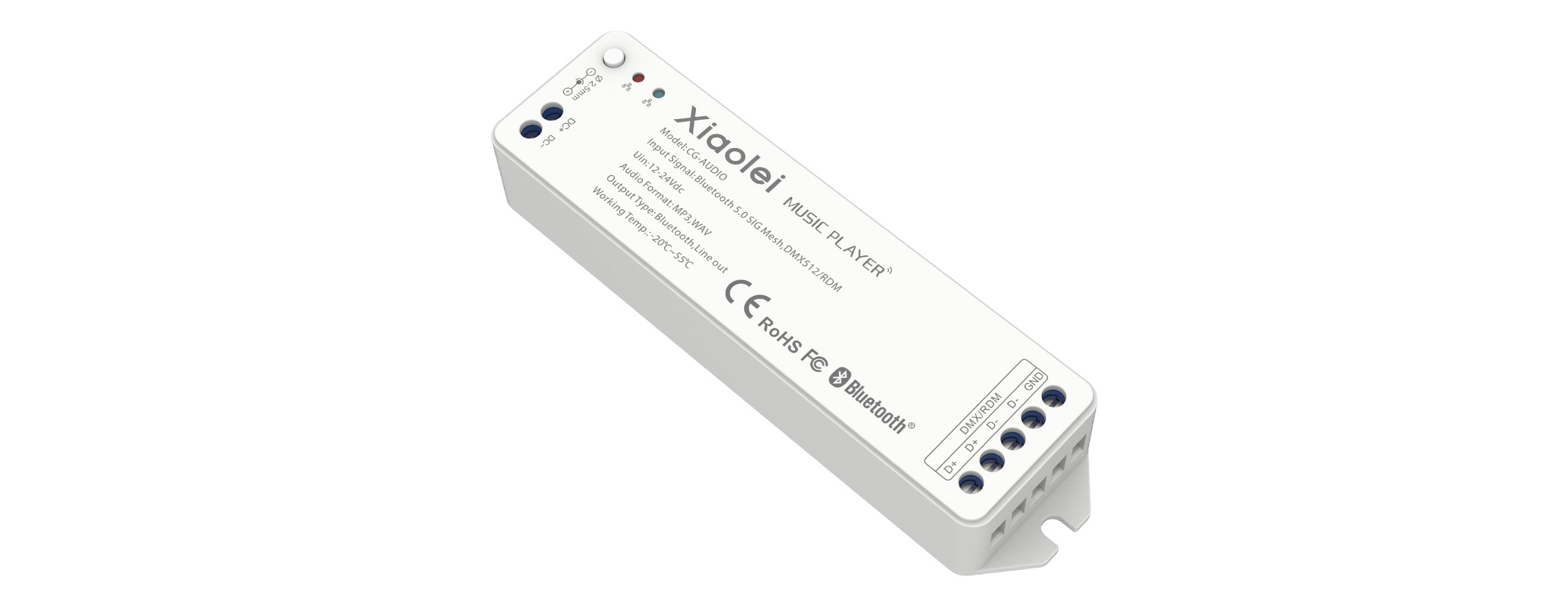Bluetooth Music Player CG-AUDIO
