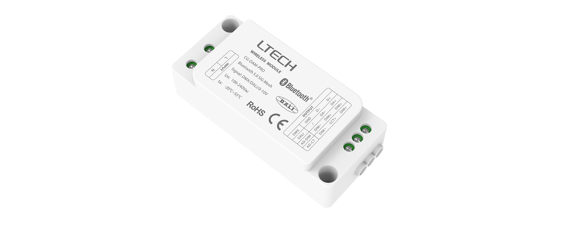 Wireless Module CG-DAM-PRO (DMX/DALI/0-10V)