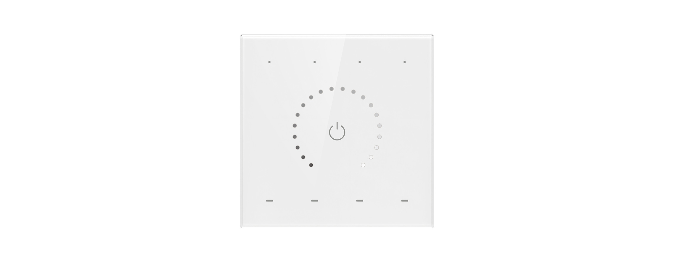 Bluetooth5.2+DMX512 2-in-1 EB Series Touch Panel EB1