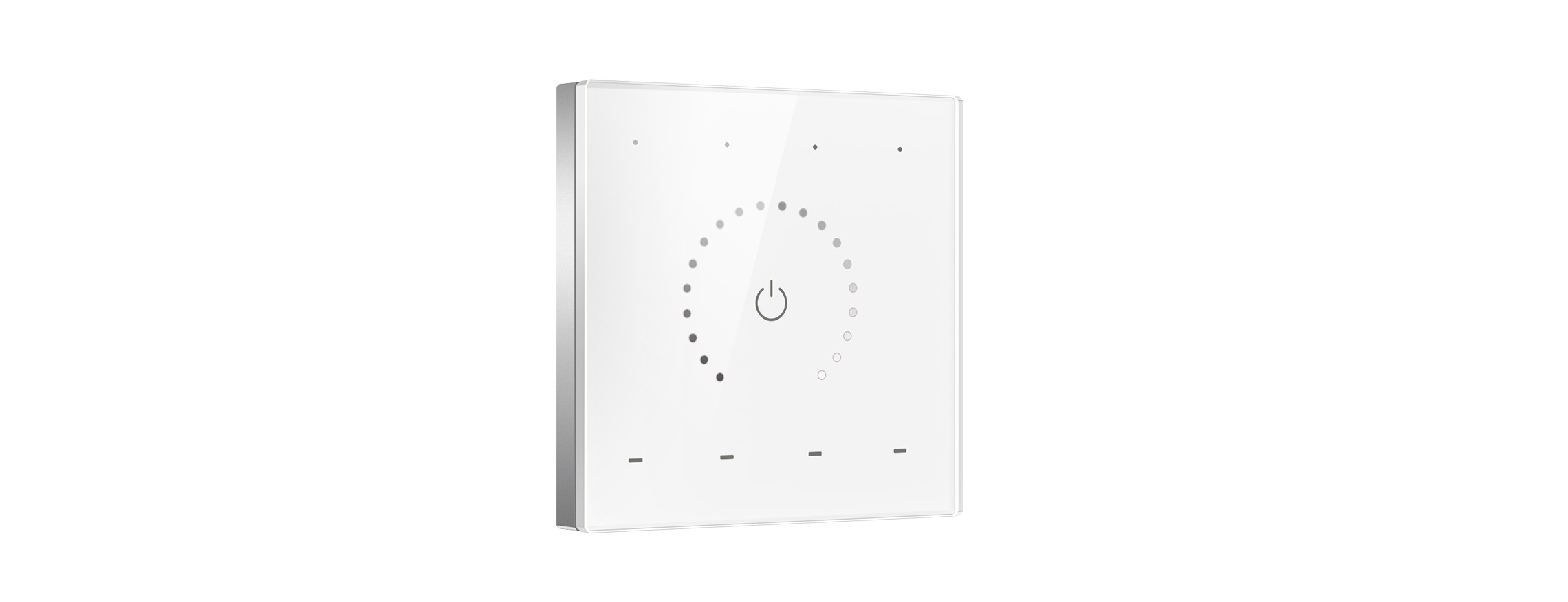 Bluetooth5.2+DMX512 2-in-1 EB Series Touch Panel EB1