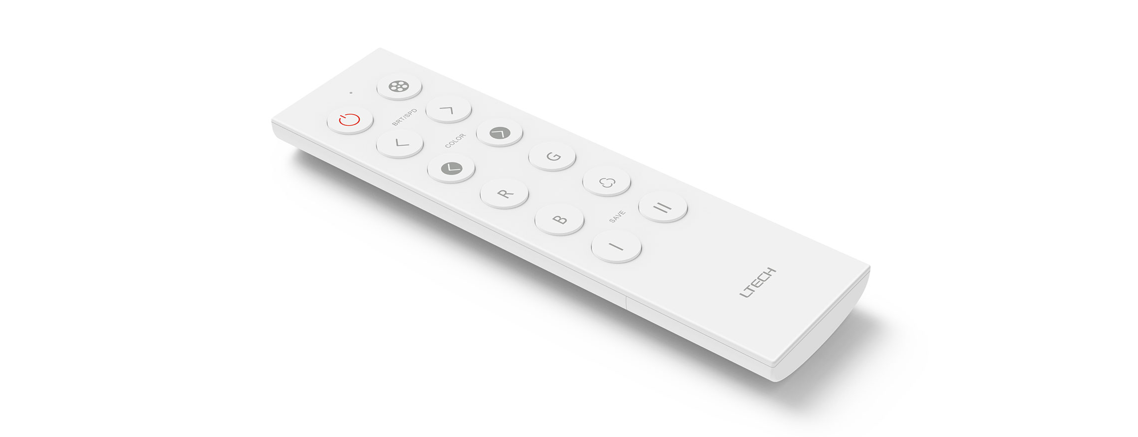 RGB 2.4GHz RF Remote F3