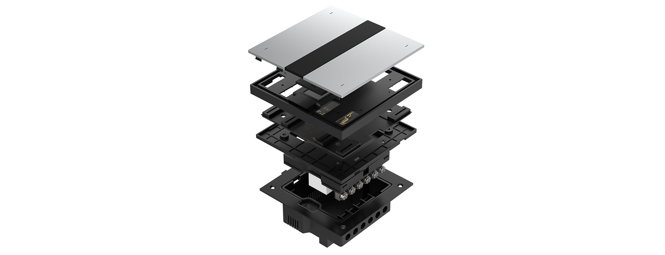 Modena Series Super Smart Switch G4