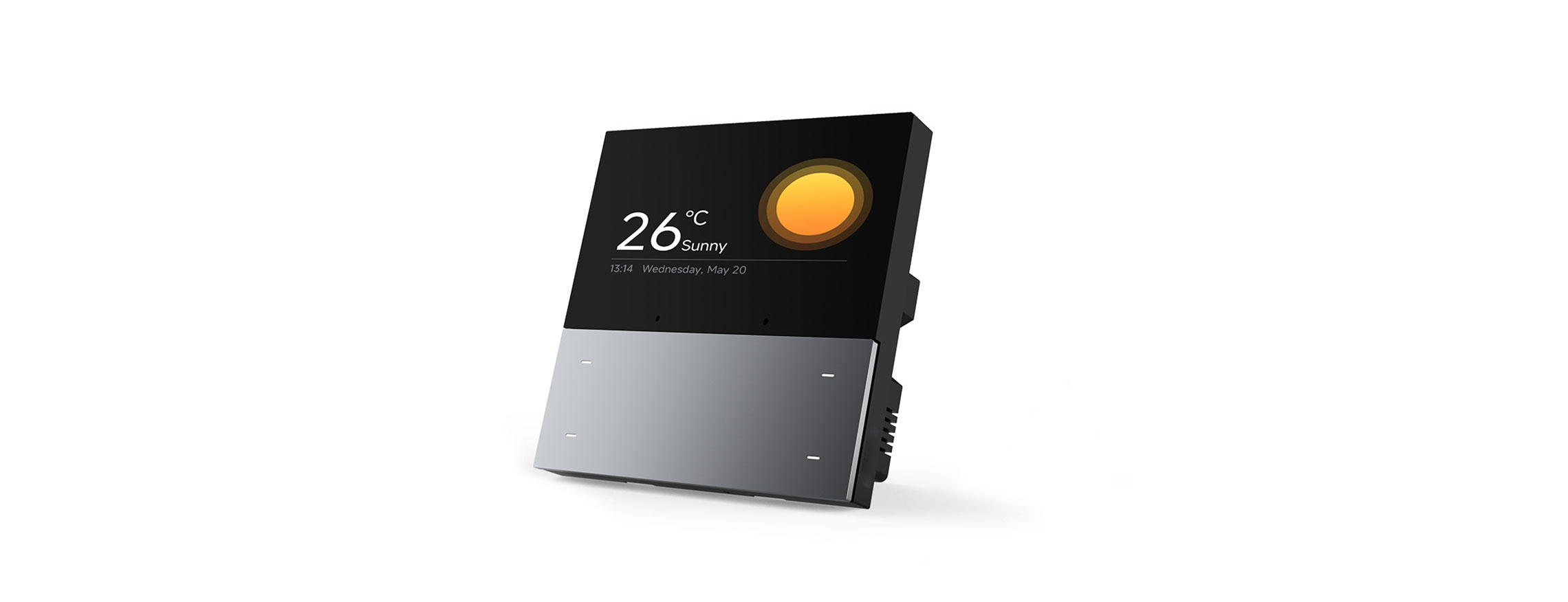 Modena Series Super Smart Gateway Panel G4 MAX