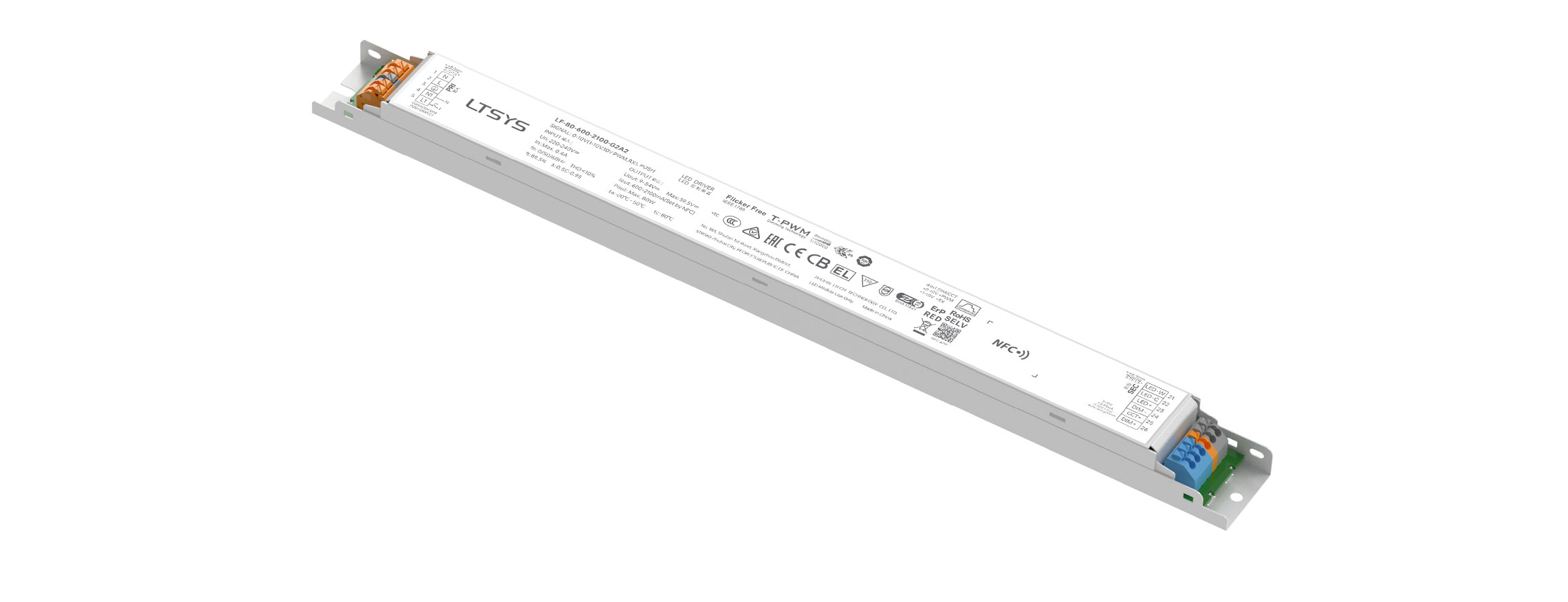 LF-80-600-2100-G2A2（内置式）