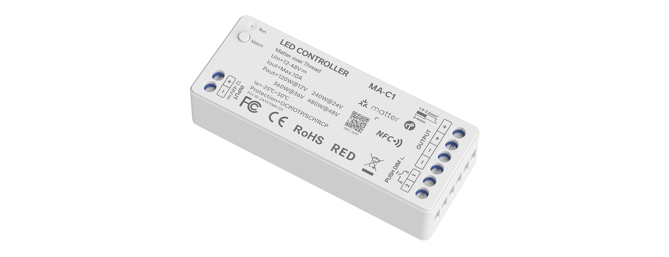 Ltech MA-C1 LED Controller