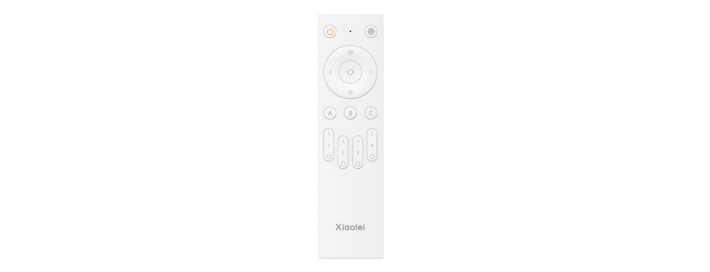 LED BLE Remote Control R8