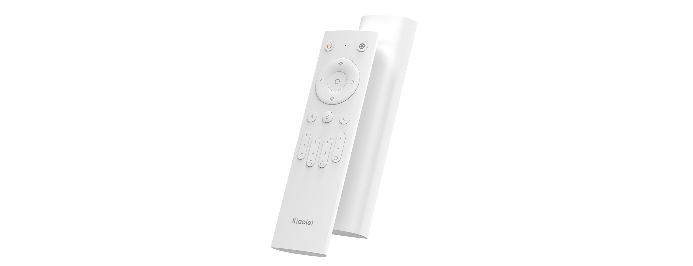LED BLE Remote Control R8