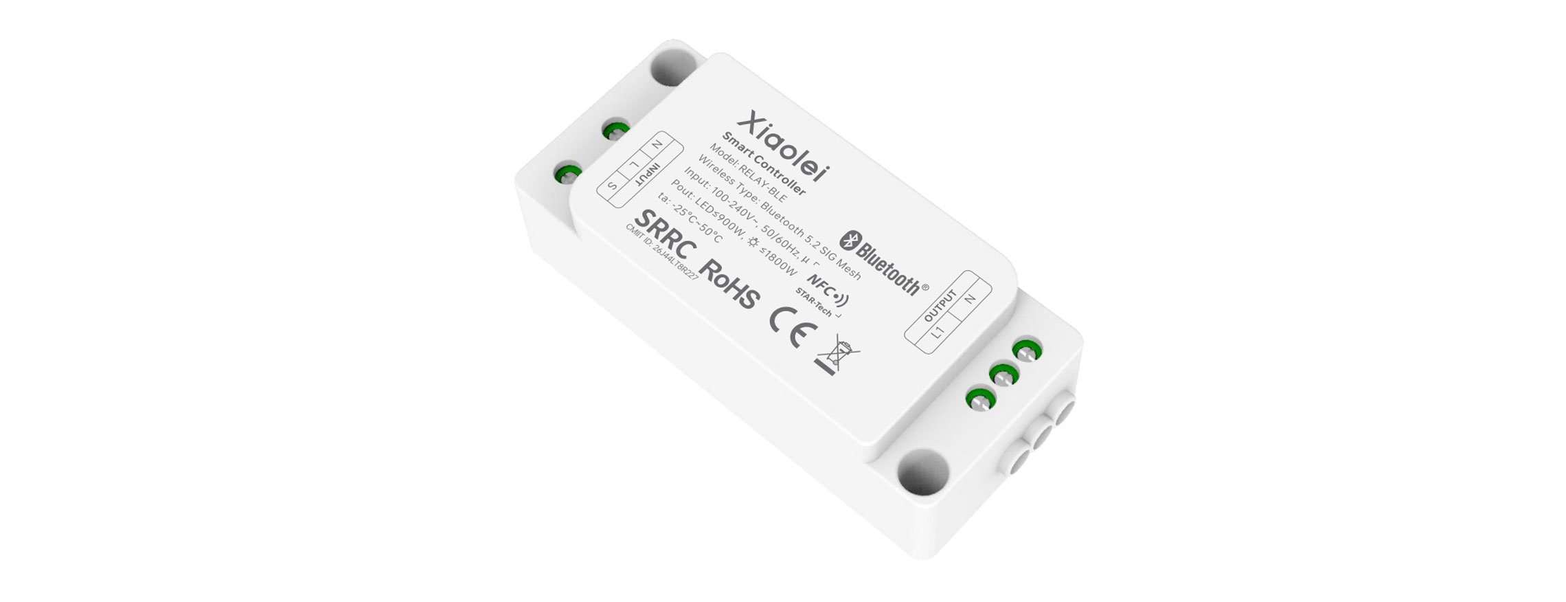 Bluetooth Smart Controller RELAY-BLE