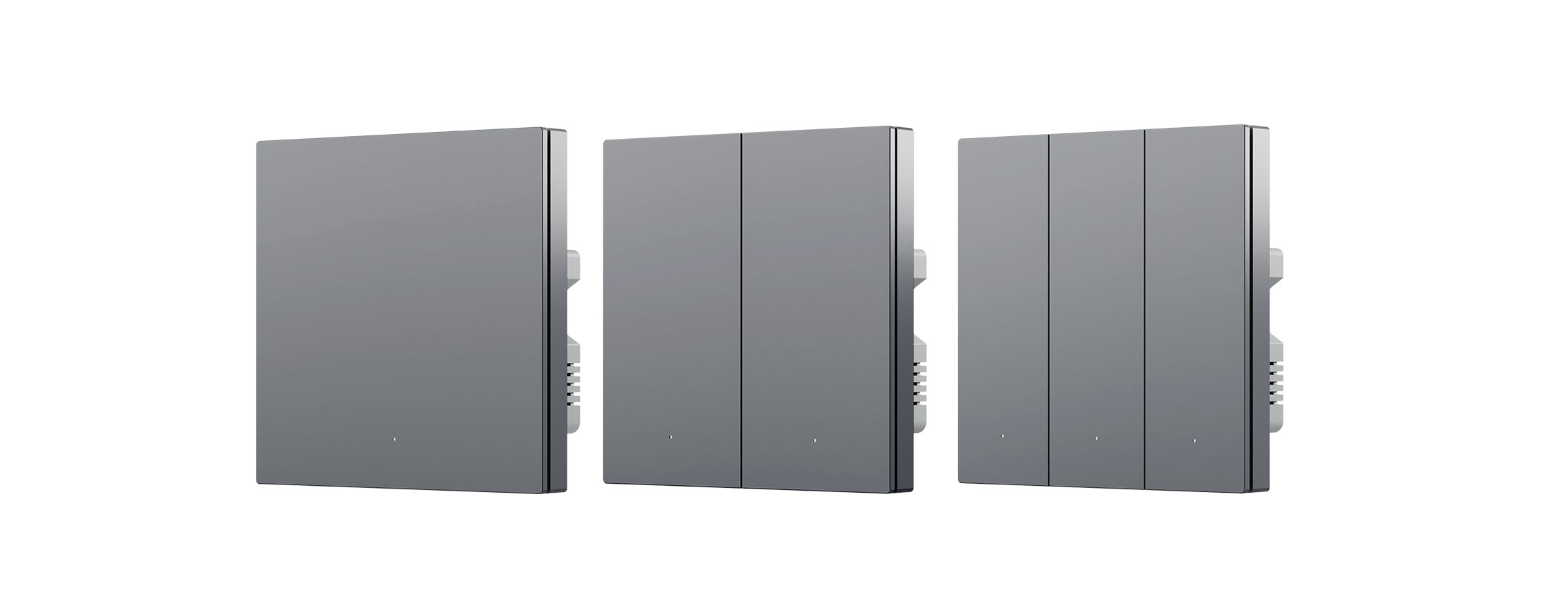 1-Gang Activated Series Super Smart Switch S1