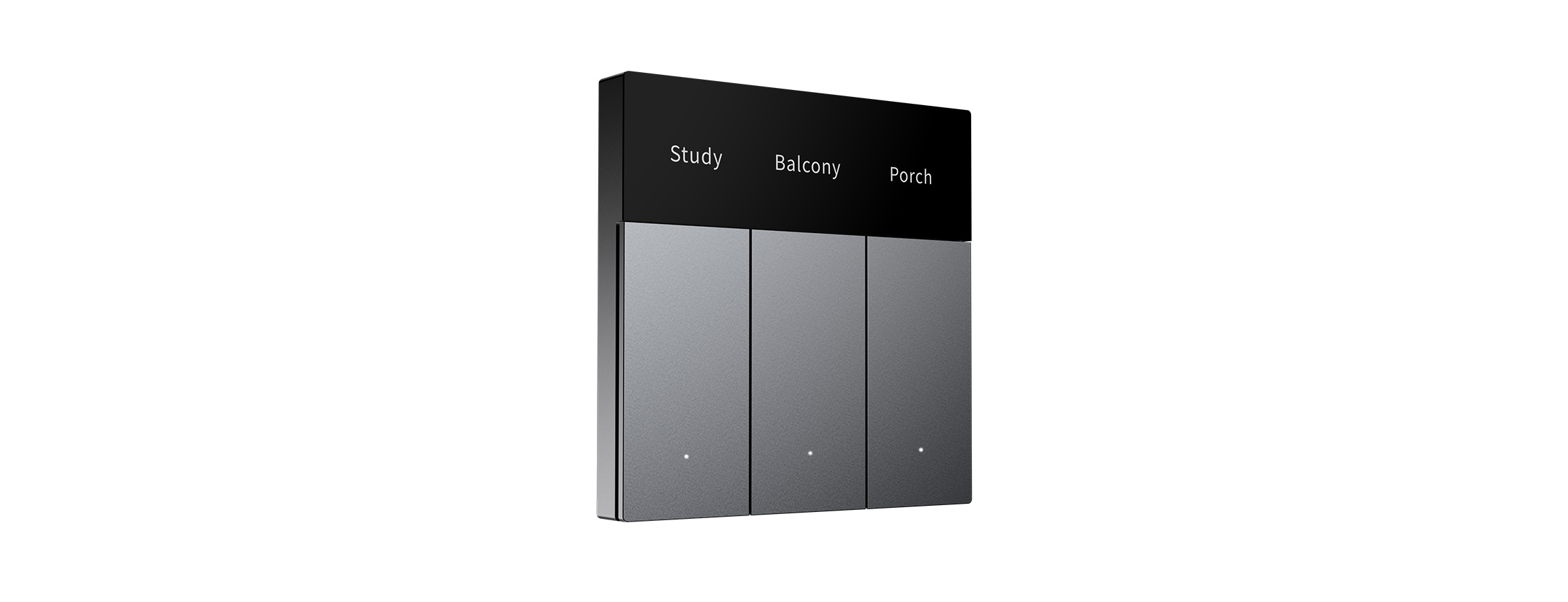 3-Gang Creativity Series Super Smart Switch S3PRO