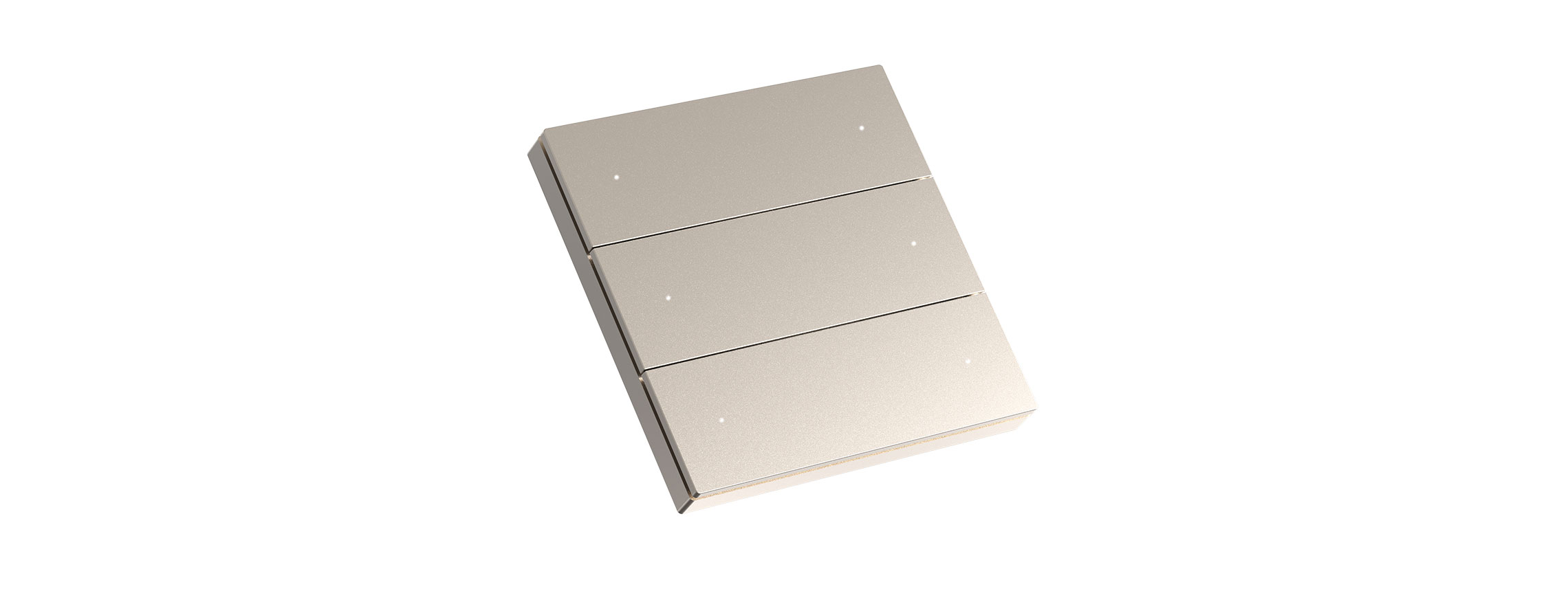 6-Gang Activated Series Super Smart Switch S6-B(battery version)