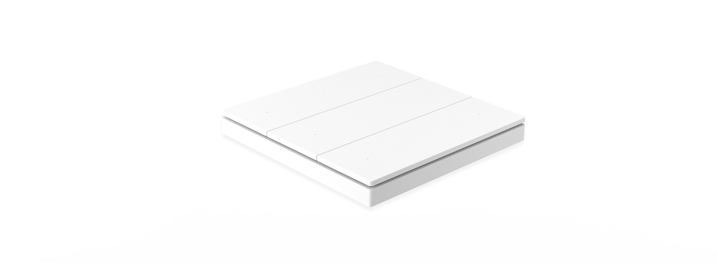 6-Gang Activated Series Super Smart Switch S6-B(battery version)