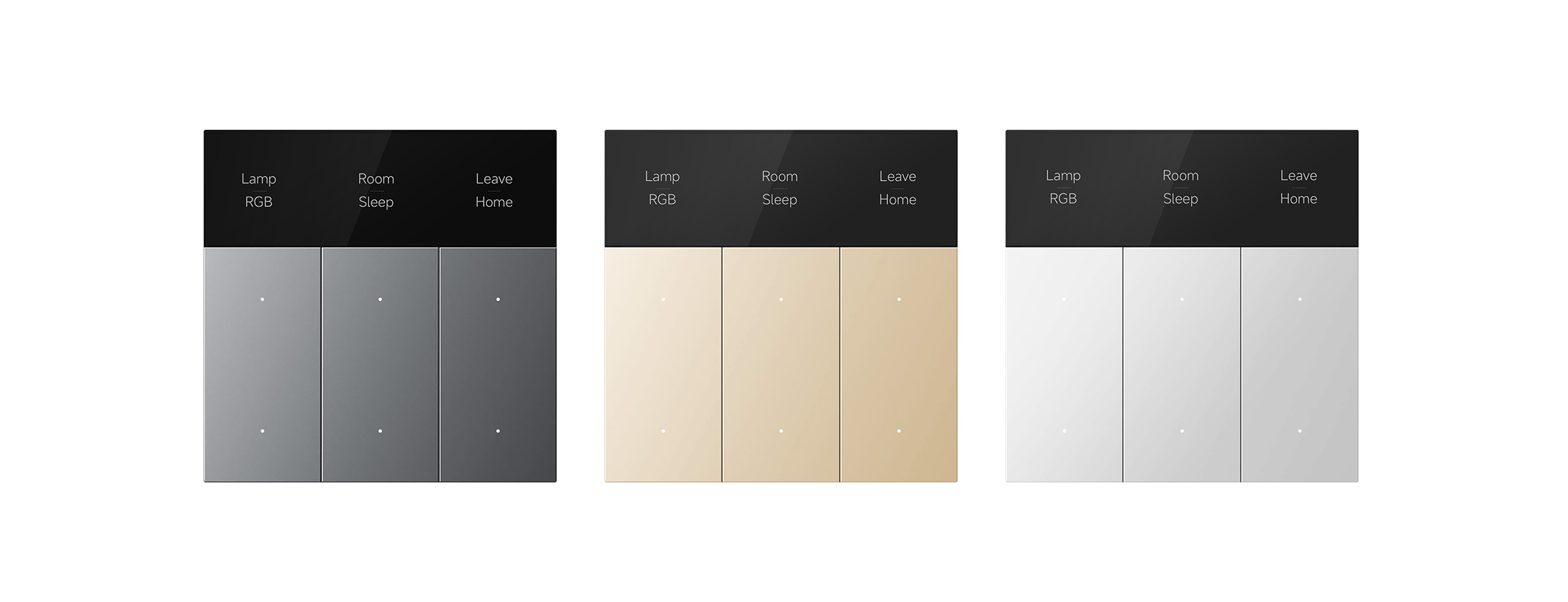 6-Gang Creativity Series Super Smart Switch S6PRO