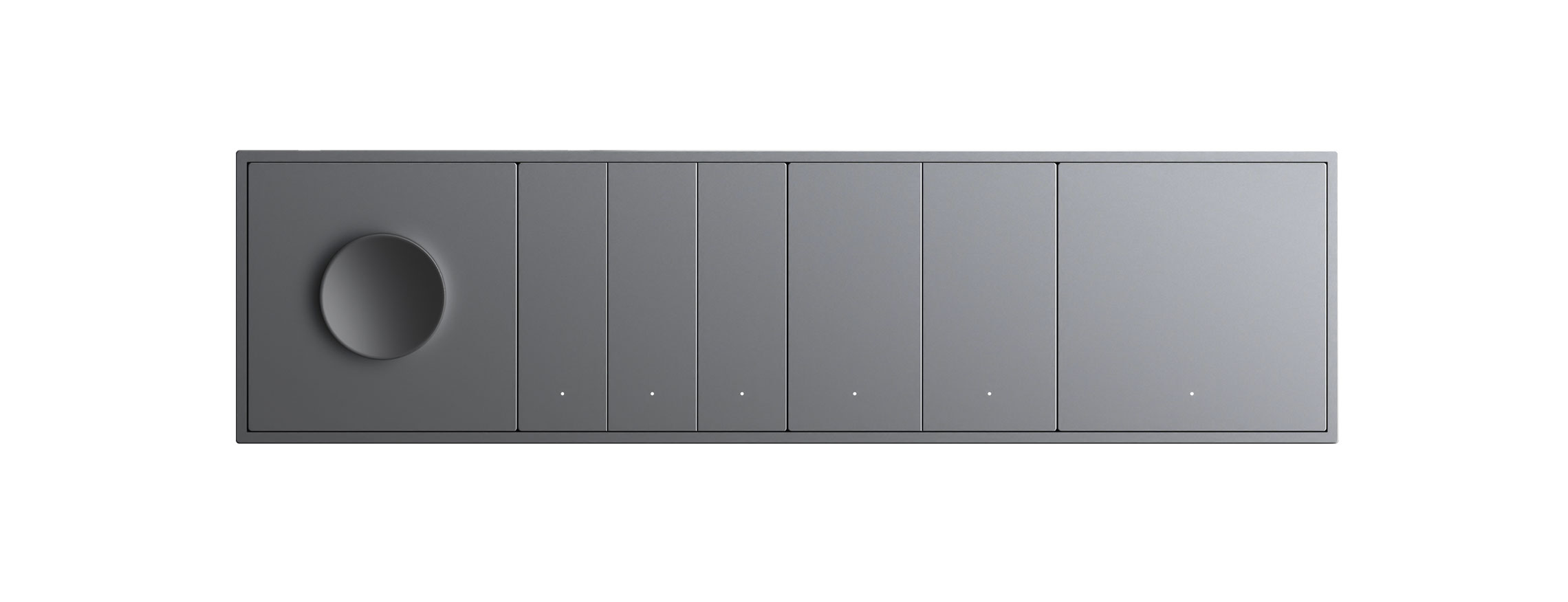 4-Gang Activated Series Super Smart Switch S4