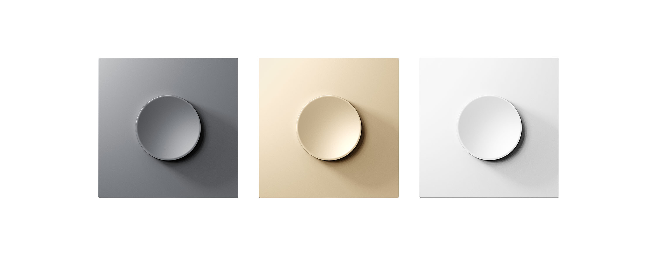 Activated Series Super Smart Knob Switch SQ-B(battery version)