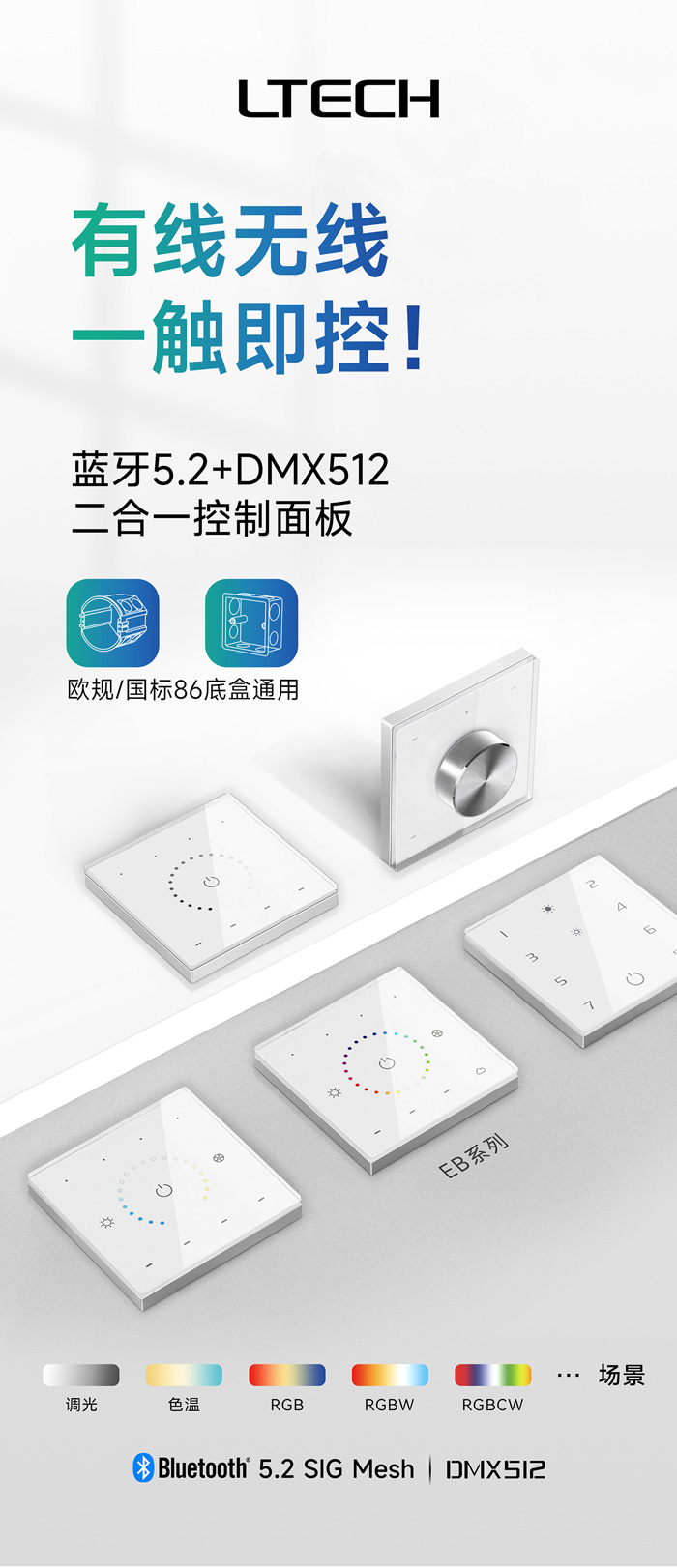 EB系列智能面板主图