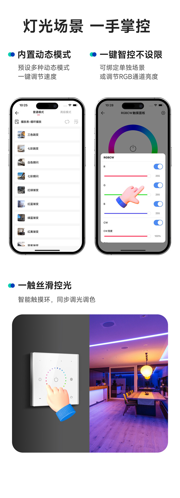 EB系列场景控制