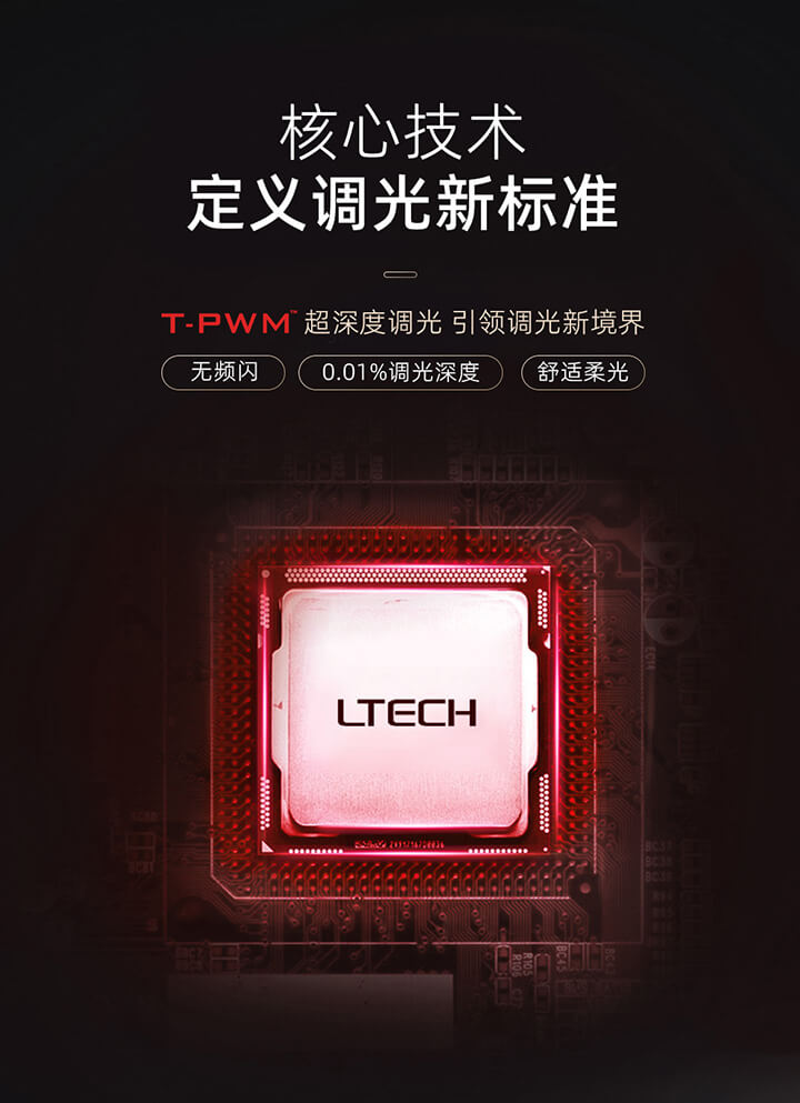 IoT智能驱动-核心技术定义调光新标准
