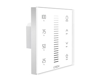 E1S-TD Series Touch Panel (dimming)