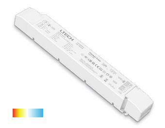 100W 24VDC CV 0-10V/1-10V DIM&CT Driver LM-100-24-G2A2