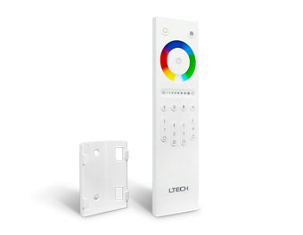 RGBW Touch remote control Q4