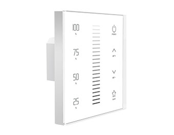 EX1S Dimming European-style touch panel