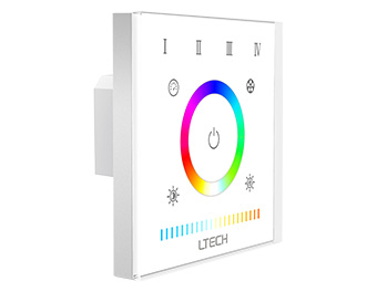 E Series Touch Color Ring Panel E5S (RGBWY)