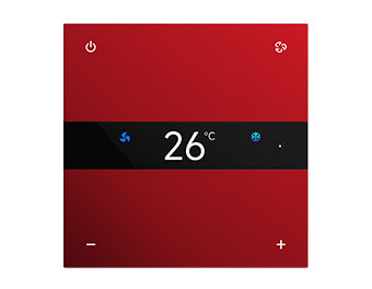 Modena Series Super Smart Thermostat Panel G4 TE
