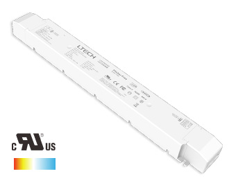 100W 24VDC CV DALI-2 DT6/DT8 DIM&CT Driver LM-100-24-U2D2