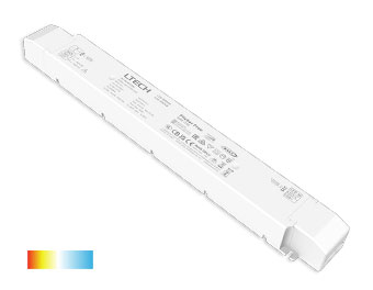 LED Driver DALI/DMX RGBW 150W 24V - LM-150-24-G4K3