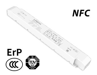 240W 24V NFC CV DALI LED driver LM-240-24-G1D2