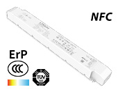 240W 24V NFC可编程0/1-10V恒压色温电源 LM-240-24-G2A2