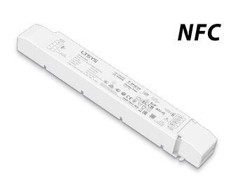 75W 24V NFC CV 0/1-10V LED Driver LM-75-24-G1A2F