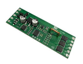 5CH DMX/RDM CV Decode Circuit Board LT-852
