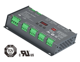 12CH CV DMX Decoder LT-912