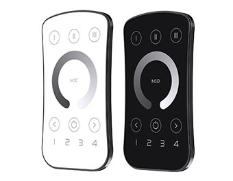 MINI LED Remote M1C/M1D(4 zones)