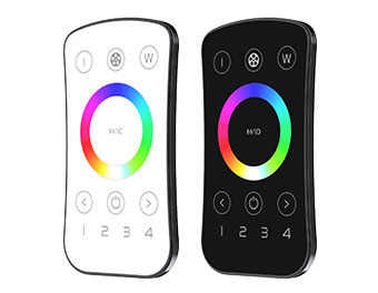 RGBW MINI LED Remote M4C/M4D(4 zones)