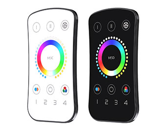 RGBCW MINI LED Remote M5C/M5D(4 zones)
