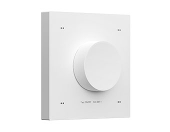 NFC programmable Matter-0-10V Knob Panel E6A-MA1