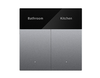 2-Gang Creativity Series Super Smart Switch S2PRO