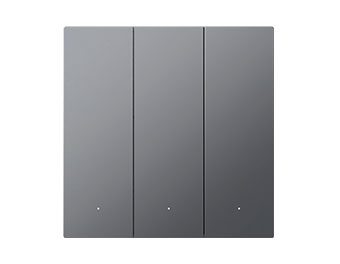 3-Gang Activated Series Super Smart Switch S3