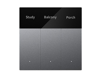 3-Gang Creativity Series Super Smart Switch S3PRO