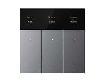 6-Gang Creativity Series Super Smart Switch S6PRO