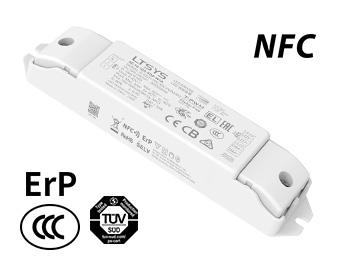 10W 500-1000mA NFC CC 0/1-10V LED driver SE-10-500-1000-W1A