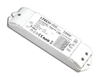 12W CC Dimmable Driver SE-12-100-400-W1Y